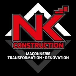 Logo NK CONSTRUCTION