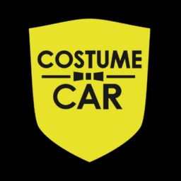 Logo COSTUME CAR
