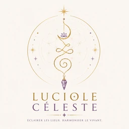 Logo Luciole Céleste