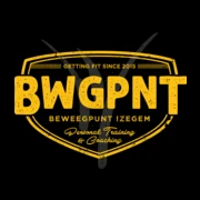 Logo BEWEEGPUNT IZEGEM