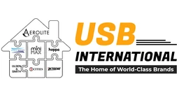 Logo USB INTERNATIONAL LTD