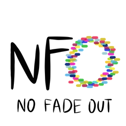 Logo Radio NFO - No Fade Out ASBL