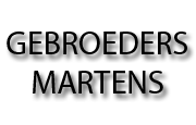Logo GEBROEDERS MARTENS