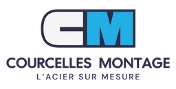 Logo COURCELLES MONTAGE