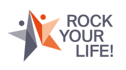 Logo Rock Your Life