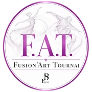 Logo Fusion Art Tournai