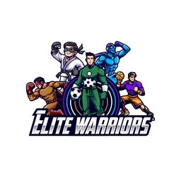 Logo Élite Warriors