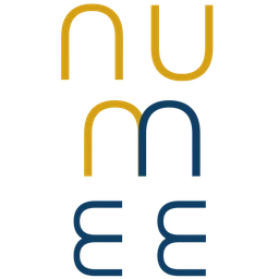 Logo NUMEE ASBL