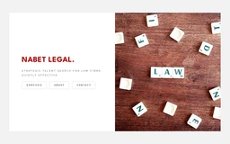Logo NABET LEGAL