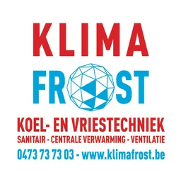 Logo KLIMAFROST