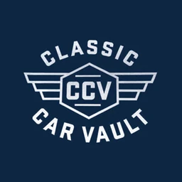 Logo CLASSIC CAR VAULT