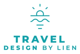 Logo Travel Design by Lien