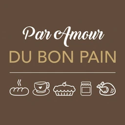 Logo Par Amour du Bon Pain