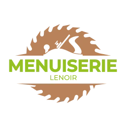 Logo Menuiserie Lenoir