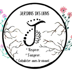 Logo Jardins des Liens