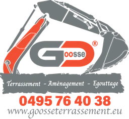 Logo GOOSSE TERRASSEMENT
