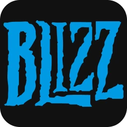 Logo BLIZZARD