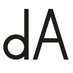 Logo dA architectes
