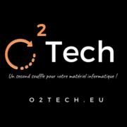Logo O² Tech