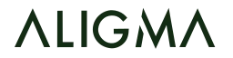 Logo ALIGMA