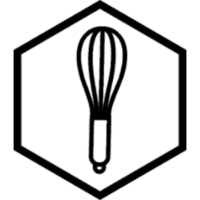 Logo R en L