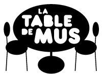 Logo LA TABLE DE MUS