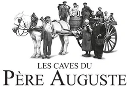 Logo SCEA LES CAVES DU PERE AUGUSTE