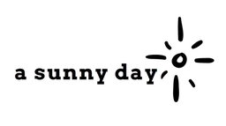 Logo a sunny day