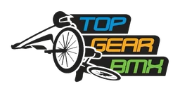 Logo TOP GEAR BMX VZW
