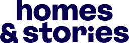 Logo HOMES AND STORIES