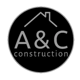Logo A & C CONSTRUCTION