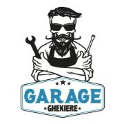 Logo GARAGE GHEKIERE