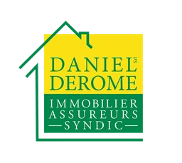 Logo DANIEL DEROME IMMOBILIER