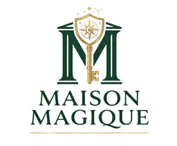 Logo Maison Magique