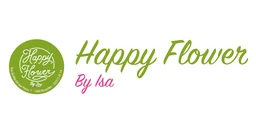 Logo HAPPY FLOWER