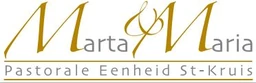 Logo Pastorale Eenheid Marta en Maria Sint-Kruis