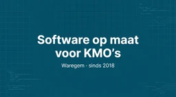 Logo kmo - software