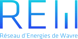 Logo RESEAU D'ENERGIES DE WAVRE