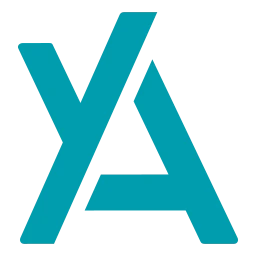 Logo YA GROUP