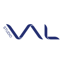 Logo Studio VAL - Architecture & Design