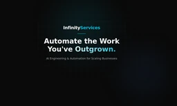 Logo Infinity Services