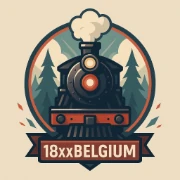 Logo 18xxBelgium