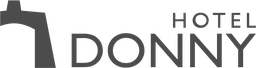 Logo HOTEL DONNY