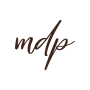 Logo MDP Advocaten