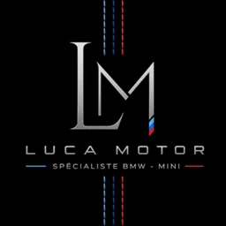 Logo LUCA MOTOR