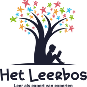 Logo VZW Het Leerbos