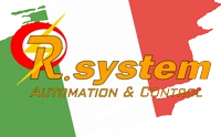 Logo R SYSTEM