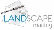 Logo LANDSCAPE MAILING