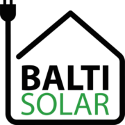 Logo BALTI SOLAR