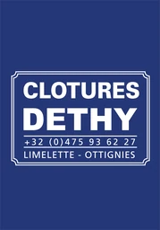 Logo CLOTURES DETHY